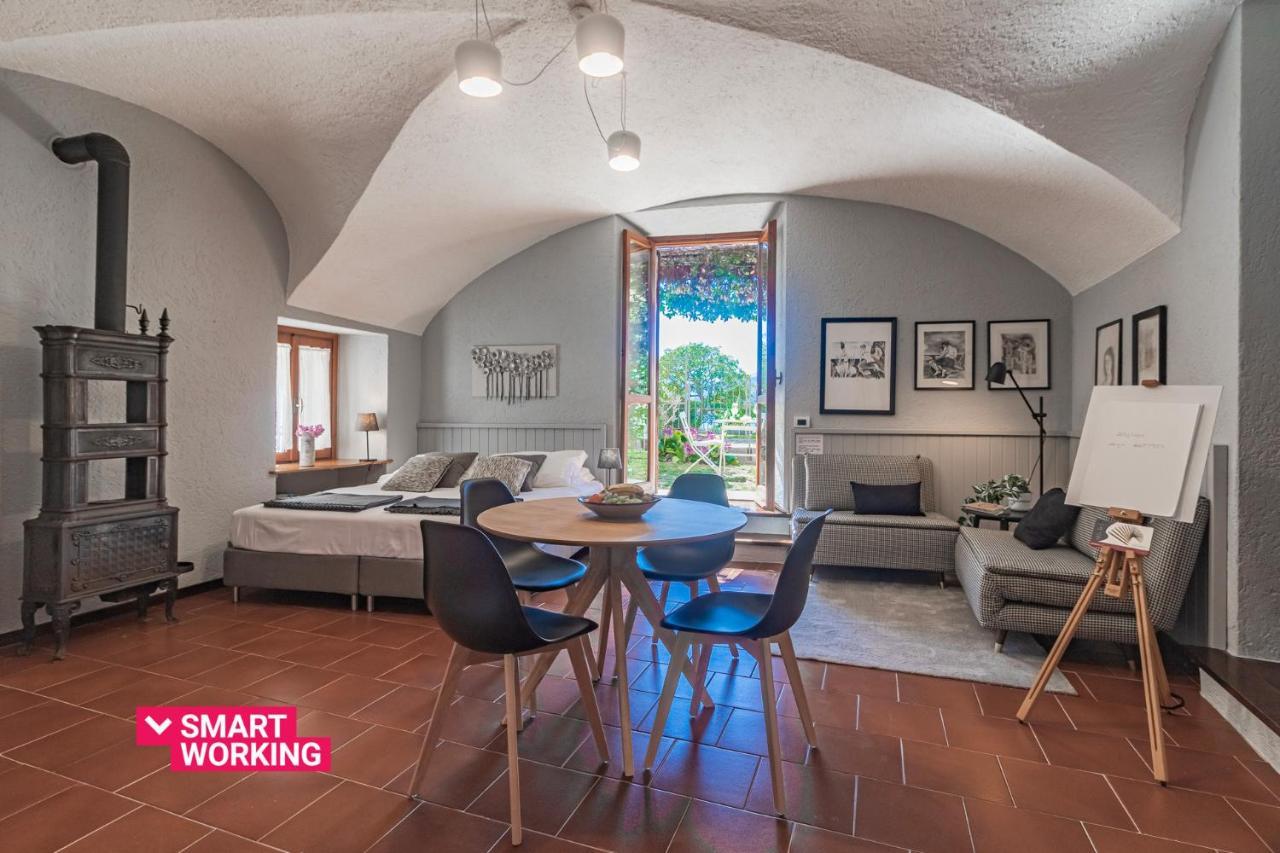 Atelier Dell'Artista By Wonderful Italy Apartment Varenna Exterior foto