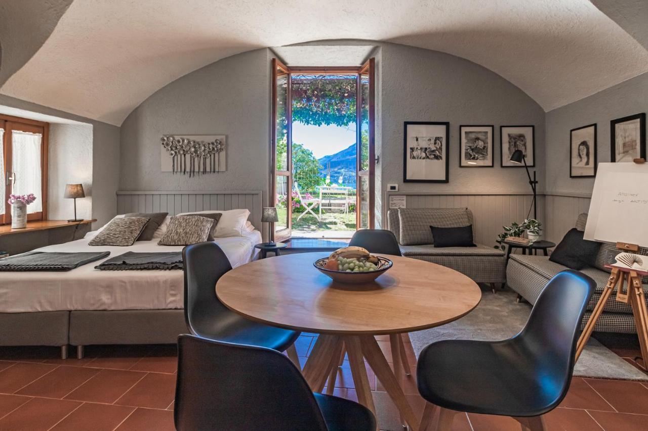 Atelier Dell'Artista By Wonderful Italy Apartment Varenna Exterior foto